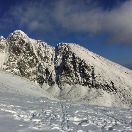 Penzion Polana Vysoké Tatry Eksteriør bilde