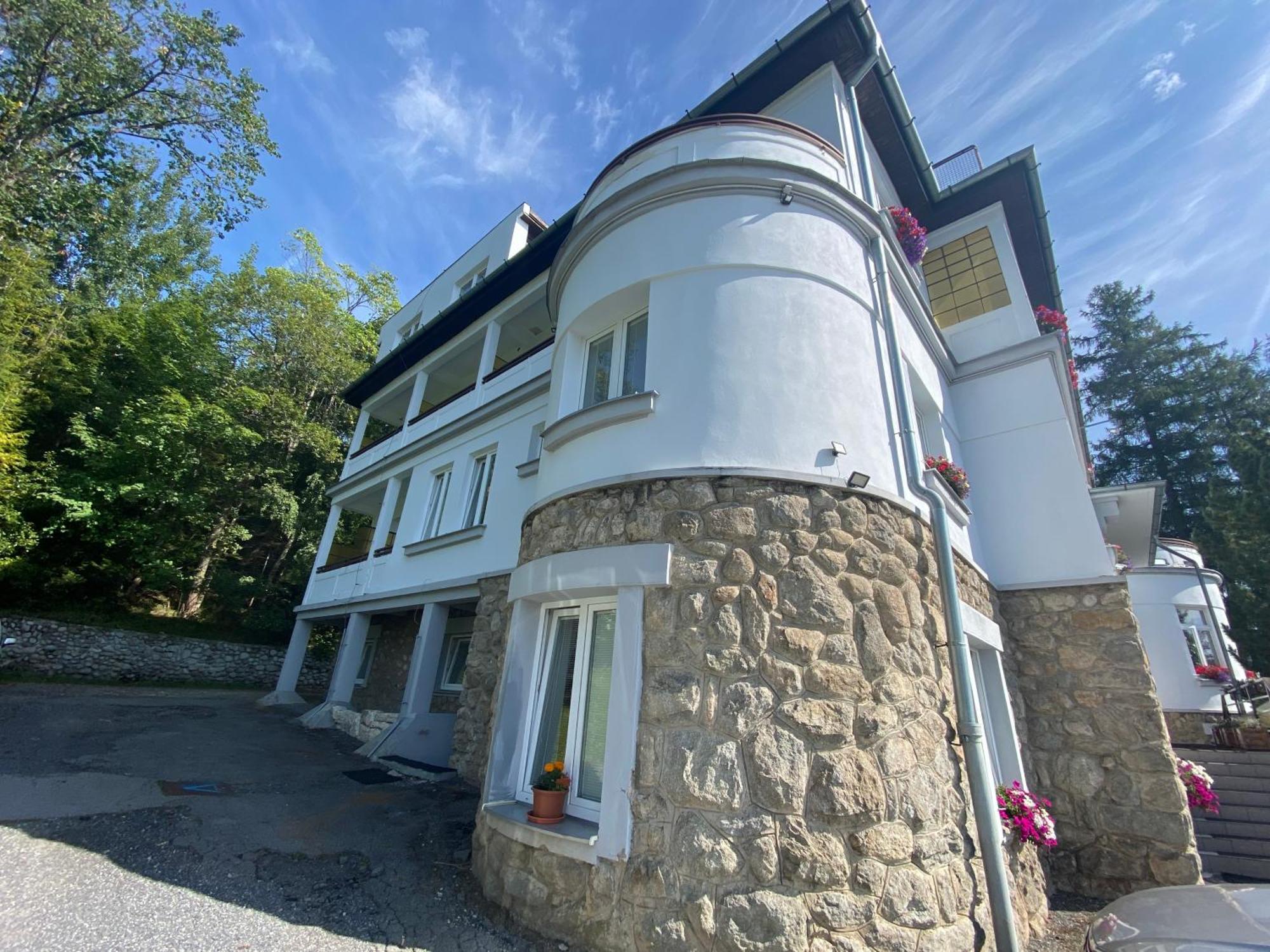 Penzion Polana Vysoké Tatry Rom bilde