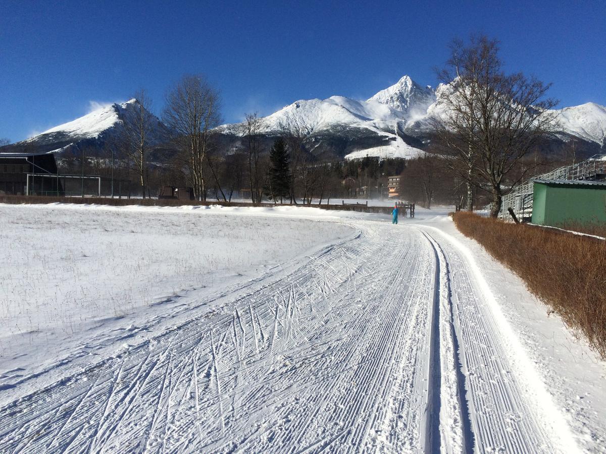 Penzion Polana Vysoké Tatry Eksteriør bilde